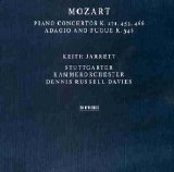 Keith Jarrett - W.A. Mozart - Masonic Funeral Music K. 477, Piano Concertos K. 467 & Symphony No 40 K. 550