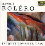 Jacques Loussier Trio - Ravel's Boléro - Nymphéas