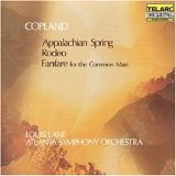 Atlanta Symphony Orchestra, Aaron Copland, Louis Lane - Appalachian Spring / Fanfare u.a.