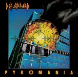 Def Leppard - Pyromania