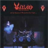 Warlord - ...And The Cannons Of Destruction Have Begun