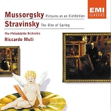 Mussorgsky - Stravinsky - Pictures at an Exhibition - Rite of Spring