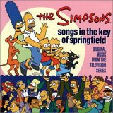 Simpsons, The - Songs In The Key Of Springfield