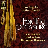 Los Angeles Guitar Quartet - L.A.G.Q.