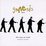 Genesis - Live - The Way We Walk - Volume 1 : The Shorts