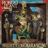 Robert Plant & The Strange Sensation - Mighty Rearranger
