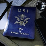OSI - Office of Strategic Influence (Limited Edition Bonus CD)