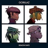 Gorillaz - Gorillaz