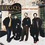 Los Angeles Guitar Quartet - Latin