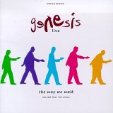 Genesis - Genesis Live The Way We Walk Volume Two: The Longs