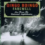 Oingo Boingo - Farewell - Live from the Universal Ampitheatre