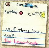 The Lemonheads - Car Button Cloth