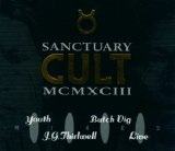 The Cult - Sanctuary