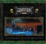 Metallica - Centurion - Supersport Park, South Africa - 18 March 2006