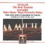 The New Koto Ensemble of Tokyo - Vivaldi and Handel on Kotos