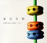 Rush - Different Stages / Live