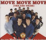 Manchester United - Move Move Move (The Red Tribe) [CDS]