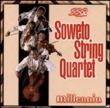 Soweto String Quartet - Fairlady's Special Christmas Gift