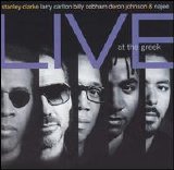 Stanley Clarke - Live at the Greek