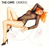 Cars - Candy-O (West Germany Target Pressing)