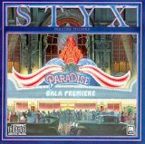 Styx - Paradise Theater (Japan for US Pressing)