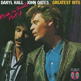 Hall & Oates - Greatest Hits - Rock 'n Soul Part 1 (Japan for US Pressing)