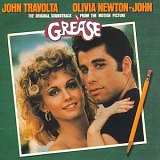 Various artists - Grease (CRC Pressing)