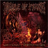 Cradle of Filth - Lovecraft & Witch Hearts