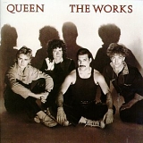 Queen - The Works (Japanese CP35 Black Triangle Pressing)