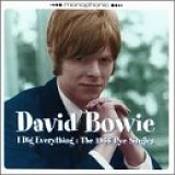 David Bowie - I Dig Everything: The 1966 Pye Singles