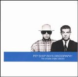 Pet Shop Boys - Discography The Complete Singles Collection