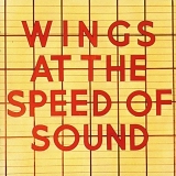 Paul McCartney - Wings At The Speed Of Sound