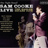 Sam Cooke - Live At The Harlem Square Club, 1963 - One Night Stand