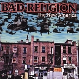 Bad Religion - New America [Germany Bonus Tracks]