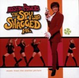 Soundtrack - Austin Powers More Music From The Spy Who Shagged Me