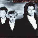 Duran Duran - Notorious (Japanese 32VD Black Triangle Pressing)
