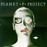 Planet P Project - Planet P Project (Promo GEFD-4000 Pressing)