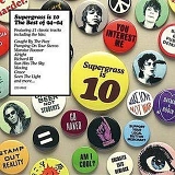 Supergrass - Supergrass Is 10 - The Best Of 94-04