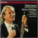 Heinz Holliger - Concertos for Oboe