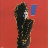 Janet Jackson - Control (West Germany Pressing)