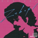 Santana - Zebop (Japan For US CSR Pressing)