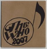 The Who - Live - Washington, DC - 03.08.07 (DVD)