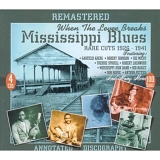 Various artists - Mississippi Blues: Rare Cuts 1926-41