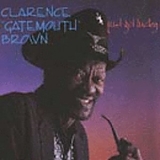 Clarence "Gatemouth" Brown - Just Got Lucky   @192