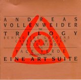 Andreas Vollenweider - The Trilogy (CD1 - Behind The Gardens../Caverna Magica)