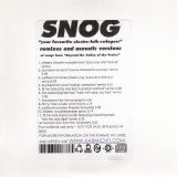 Snog - Your Favourite Electro-Folk-Swingers