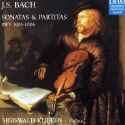 Sigiswald Kuijken - Bach - Sonatas & Partitas for Solo Violin, Kuijken 1981 CD