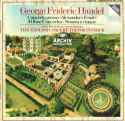 The English Concert - Trevor Pinnock - Handel - Concerto Grosso "Alexander's Feast" ; 3 Oboe Concertos; Sonate a cinque