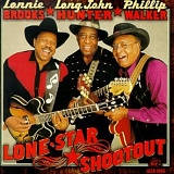 Lonnie Brooks, Long John Hunter, Phillip Walker - Lone Star Shootout