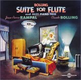 Claude Bolling - Suite For Flute & Jazz Piano Trio